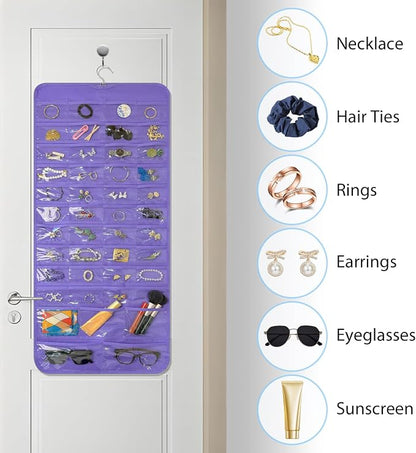 Bloss Hanging Jewelry Organizer - Image 8