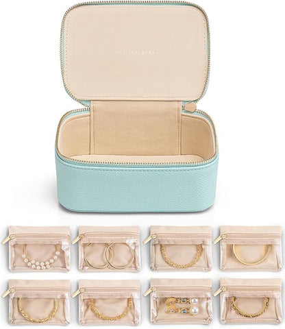Vlando Jewelry Travel Organizer by VLANDO