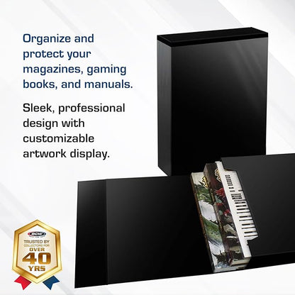 BCW Magazine File Holder - Image 2
