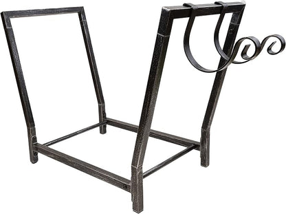 FireProof Pros Indoor and Outdoor Firewood Racks by FireProofPros