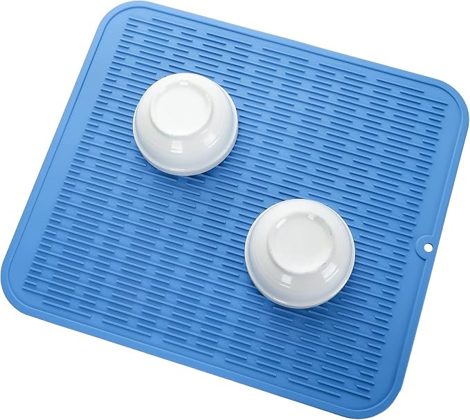 Silicone Dish Drying Mat for Multiple Usage, Easy clean, Eco-friendly, - Image 8