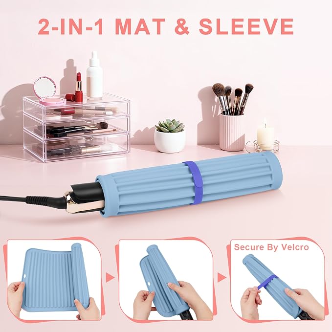 AMIJEAL Oversize Silicone Heat Resistant Mat - Image 6