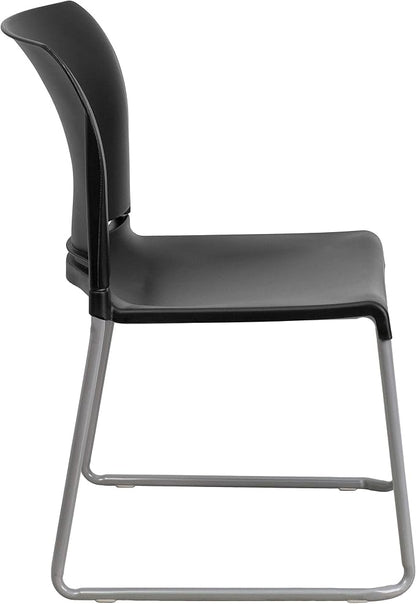 Flash Furniture Hercules Series Contoured Stacking Chairs - Image 12