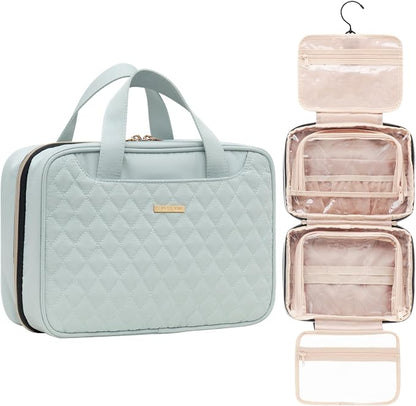 Everfun Hanging Travel Toiletry Bag by EVERFUN