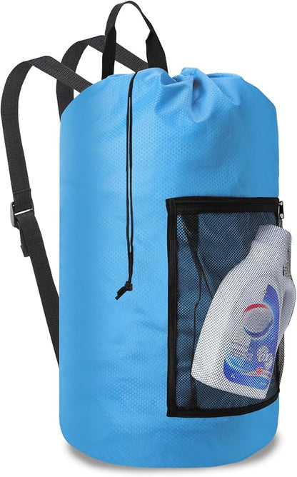 Laundry Bag Backpack Durable Laundry Bag by GuangzhouTailinTechnologyCo