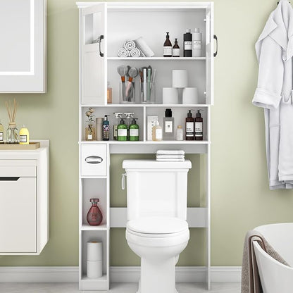 Vabches Over The Toilet Storage Cabinet - Image 3