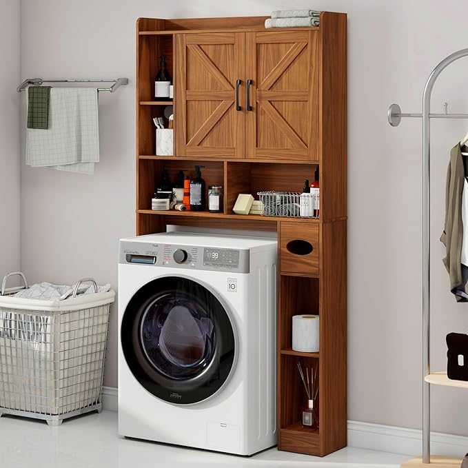 Vabches Over The Toilet Storage Cabinet - Image 5