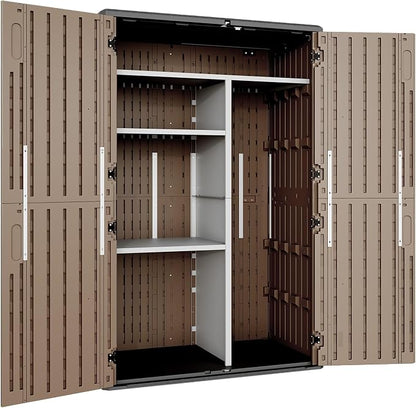 Aoxun Outdoor Storage Shed - Image 9