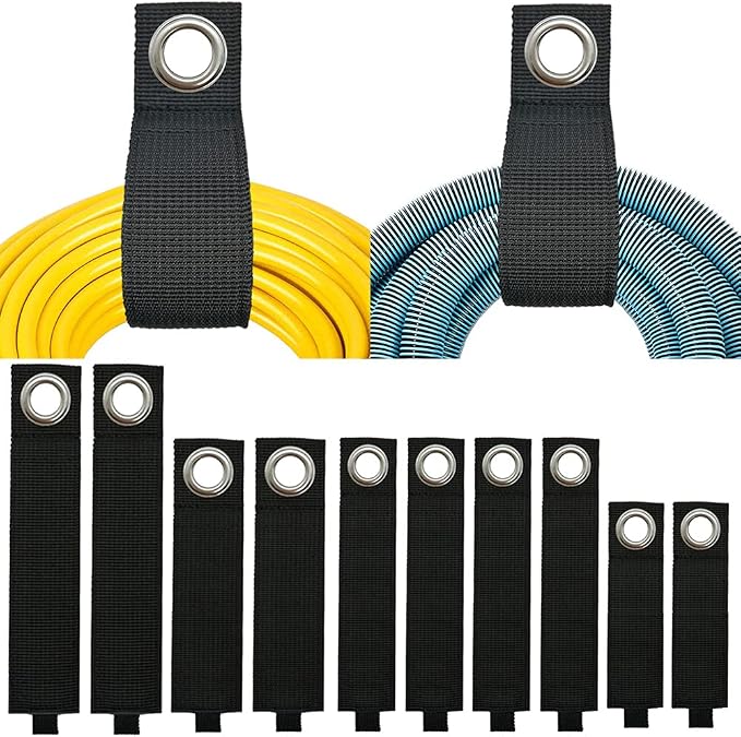 Heavy-Duty Storage Straps by ZTSXLLIMDirect
