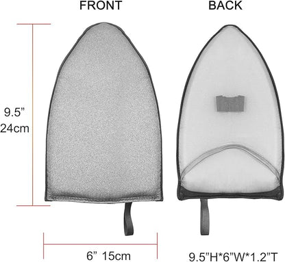 Steamer Hanger Stand with Garment Steamer Ironing Gloves, Garment hanger - Image 6