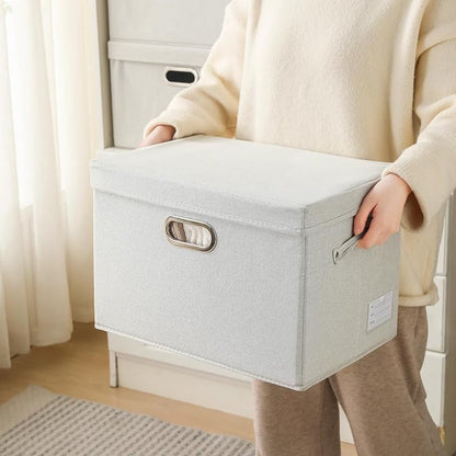 PRANDOM Large Collapsible Storage Bin - Image 6