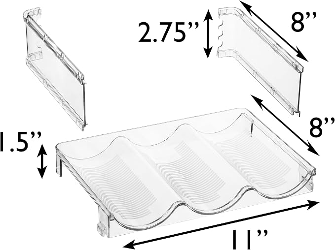 ClearSpace Water Bottle Organizer - Image 5