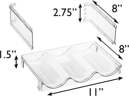 ClearSpace Water Bottle Organizer - Image 5
