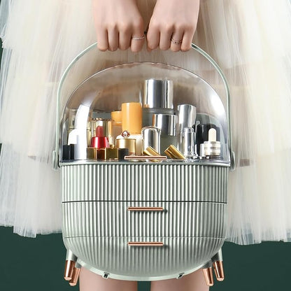 CANITORON Makeup Organizer, Skincare Organizer - Image 4