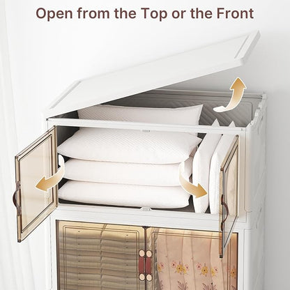 360Qt Stackable Storage Bins - Image 6