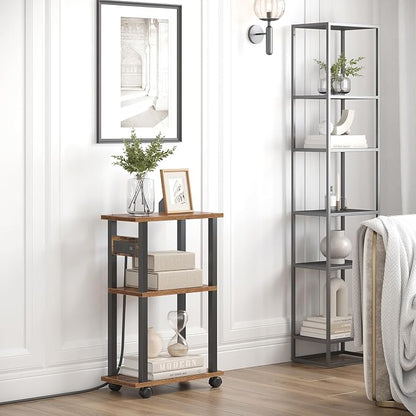 TUTOTAK Small Narrow Side Table - Image 7