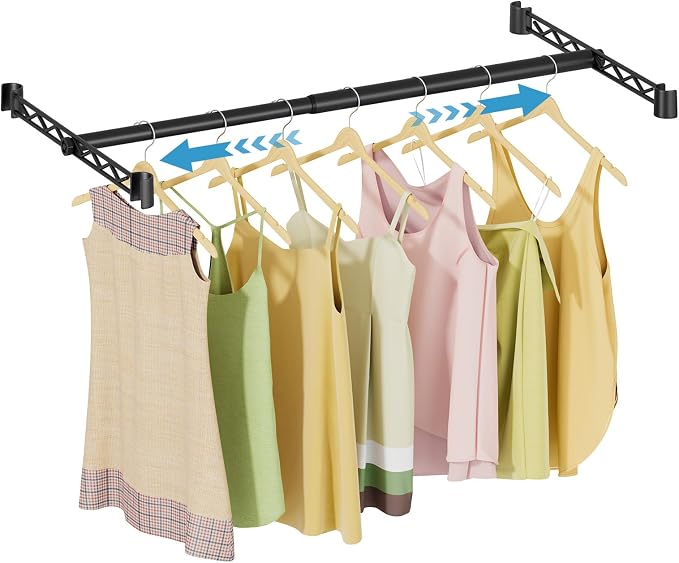 VIPEK Expandable Closet Rod by VIPEK