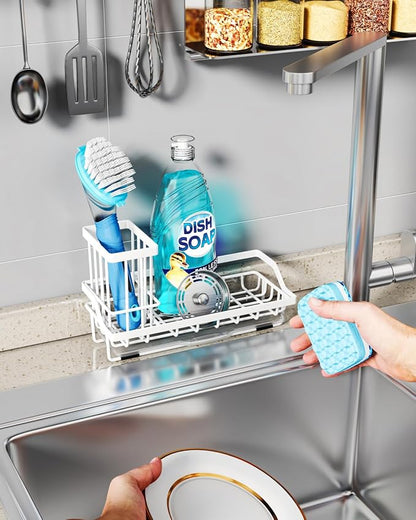 Consumest Sponge Holder for Kitchen Sink - Image 6
