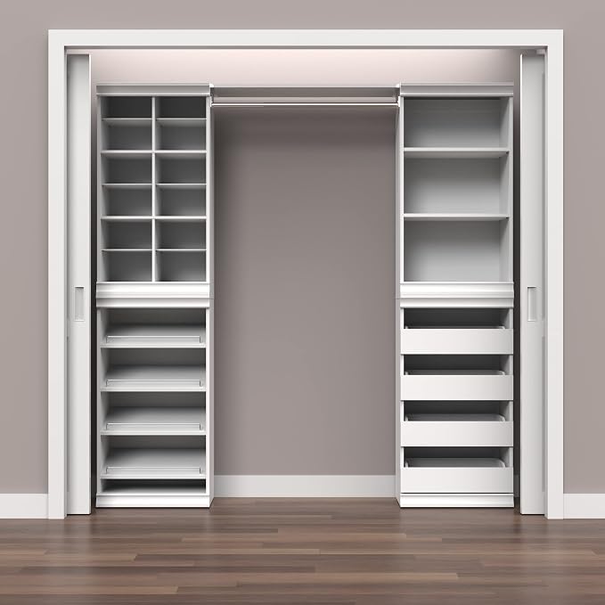 ClosetMaid Modular Storage Shelf Unit - Image 15