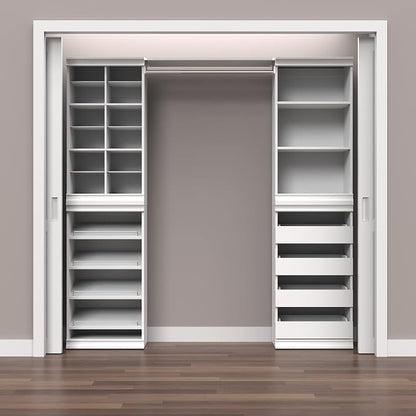 ClosetMaid Modular Storage Shelf Unit - Image 15