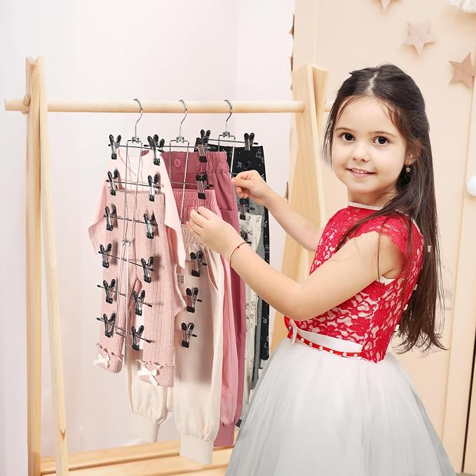 DOIOWN 6-Tier Baby Hangers - Image 4