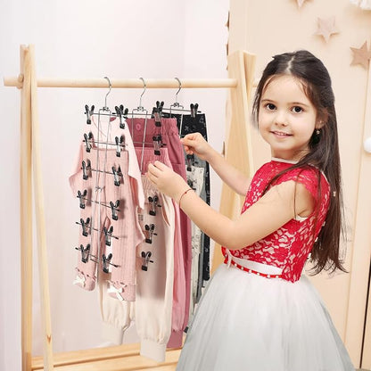DOIOWN 6-Tier Baby Hangers - Image 4