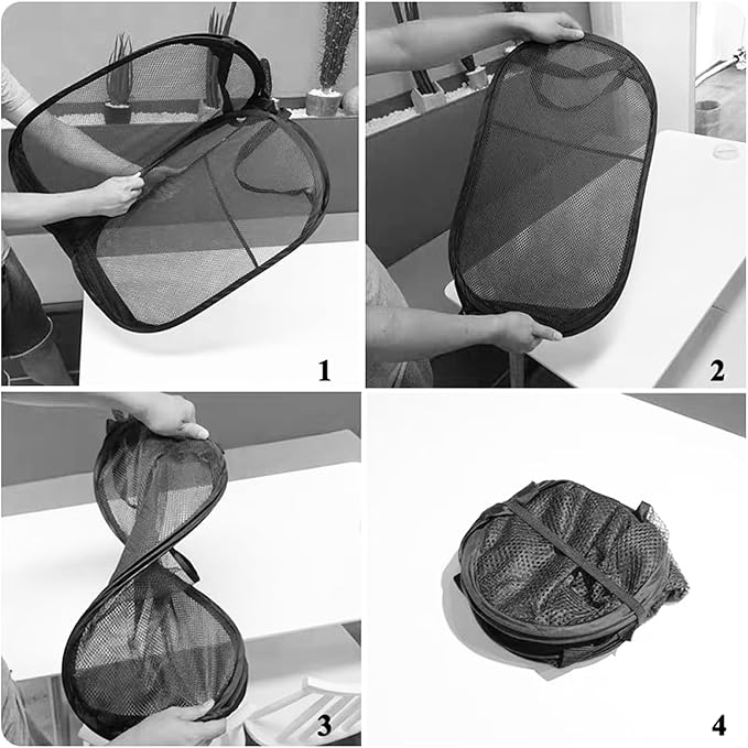 Extra Large Laundry Bags 6 Pack - Image 8