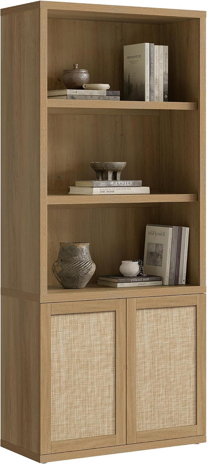 SICOTAS 70.5" Tall Bookshelf by SICOTAS