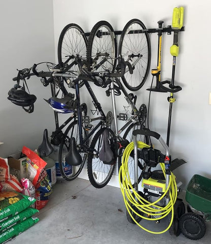StoreYourBoard Bike Storage Rack – Heavy Duty Garage Bike Rack - Image 5