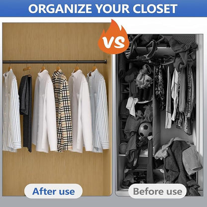 Closet Rod, 17 to 97 Inch Closet Rods - Image 4