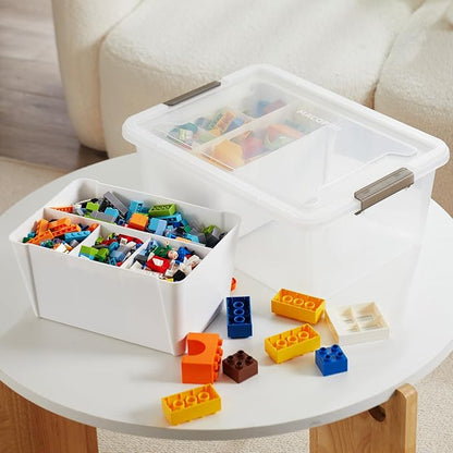MACOPRO 17QT Craft Storage Box - Image 2