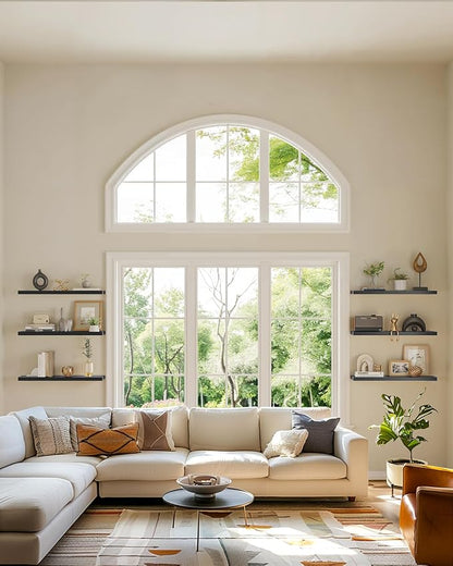 AMADA HOMEFURNISHING Floating Shelves - Image 2