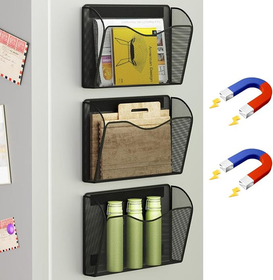 Magnetic File Holder by GDINDINFAN