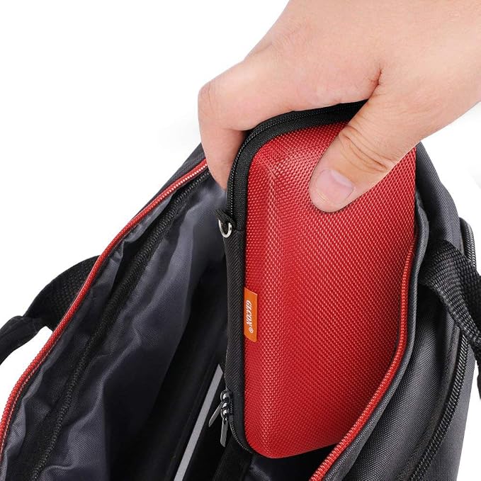 Hard Protective Travel Case, GLCON Electronic Organizer - Image 7