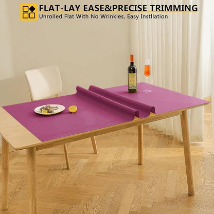 WochiTV Shelf Liner for Cabinets, Drawer Non Adhesive Non Slip Foam Mat for - Image 5