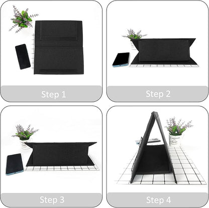 Gloppie Bedside Caddy with Pockets - Image 9