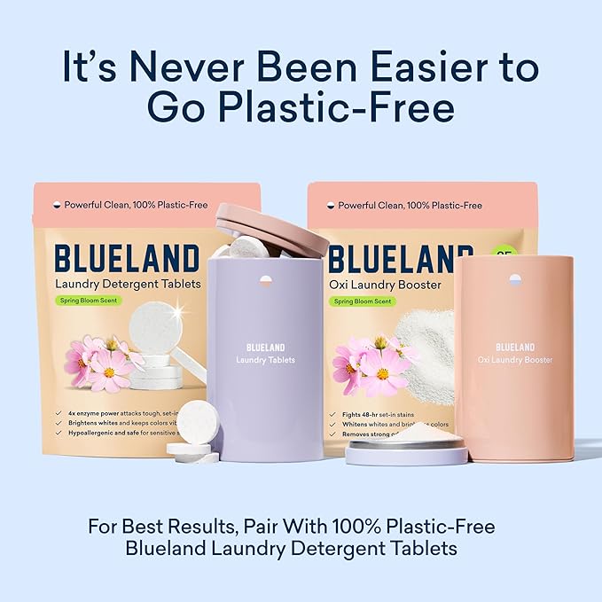BLUELAND Oxi Laundry Booster Powder - Image 6