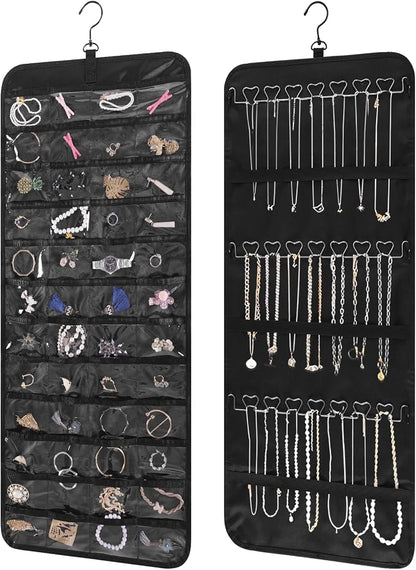 Bloss Hanging Jewelry Organizer by Bloss