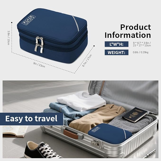 Lanola Universal Cable Organizer Electronics Accessories Cases - Image 2