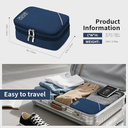 Lanola Universal Cable Organizer Electronics Accessories Cases - Image 2