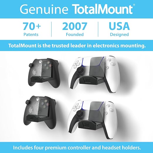 TotalMount Controller Wall Stands - Image 6