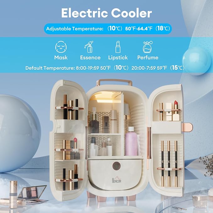 Portable Skincare Fridge, 3 Operating Modes - Image 5