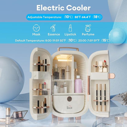 Portable Skincare Fridge, 3 Operating Modes - Image 5