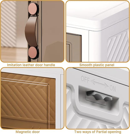 Extra Large Stackable Storage Bins - Image 8