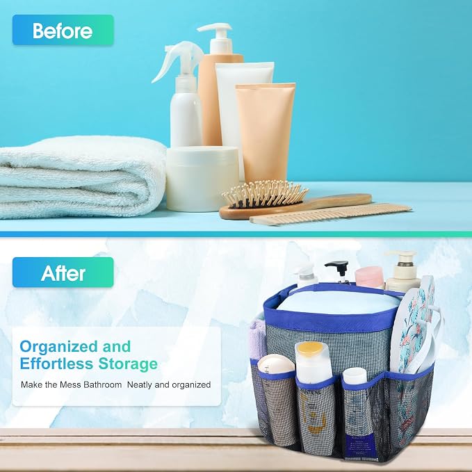 Mesh Shower Caddy Portable - Image 5