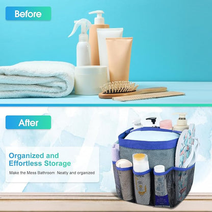 Mesh Shower Caddy Portable - Image 5