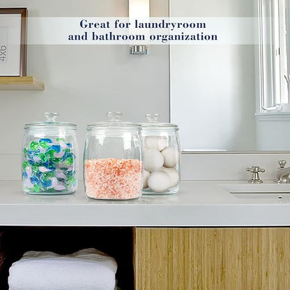 Ritayedet Half Gallon Glass Jars - Image 7