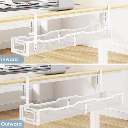 Cable Management, Metal Cord Organizer - Image 7