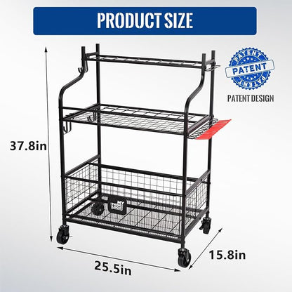 Mythinglogic Garden Tool Organizer - Image 6