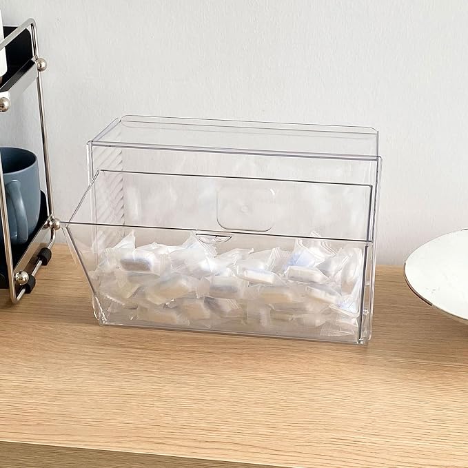 Clear Dishwasher Detergent Pod Holder - Image 2